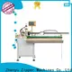 ZYZM metal zipper open end cutting machine bulk buy for apparel industry 1