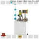 ZYZM News Invisible U top stop machine company for zipper production 1