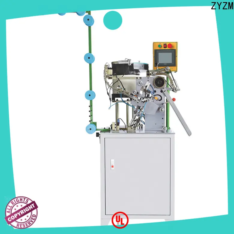 ZYZM ZYZM nylon cutting machine Suppliers for zipper manufacturer 1