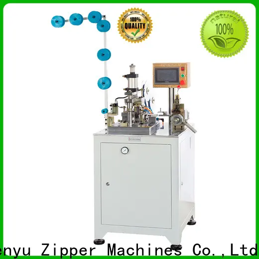 ZYZM High-quality film welding machine bulk buy for zipper production 1