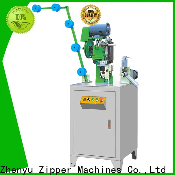 ZYZM Plastic top bottom injection machine company for zipper production 1