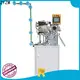 Custom invisible zipper slider mounting machine Suppliers for zipper production 1