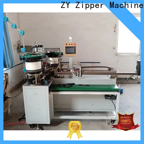ZYZM nylon zipper machine Suppliers used in nylon zipper production 1