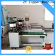 ZYZM nylon zipper machine Suppliers used in nylon zipper production 1