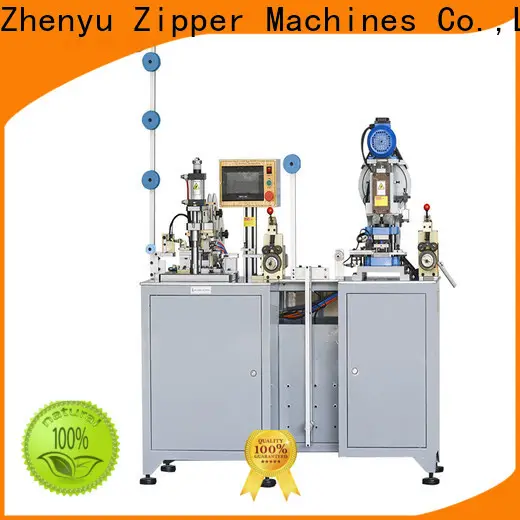 Top zipper machinery bulk buy 1