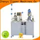 Top zipper machinery bulk buy 1