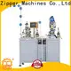 ZYZM nylon zipper making machine factory for zipper production 1