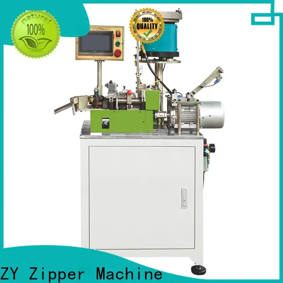 Top nylon zipper teeth making machine Supply for zipper production 1