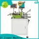 Top nylon zipper teeth making machine Supply for zipper production 1