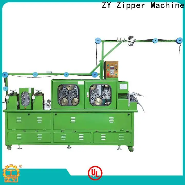 High-quality metal zipper polished machine Suppliers for zipper manufacturer 1