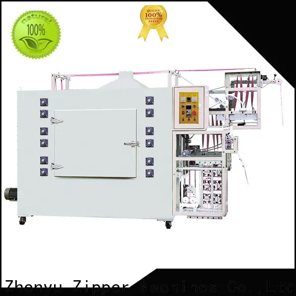 ZYZM china zipper machine company for zipper production1 1
