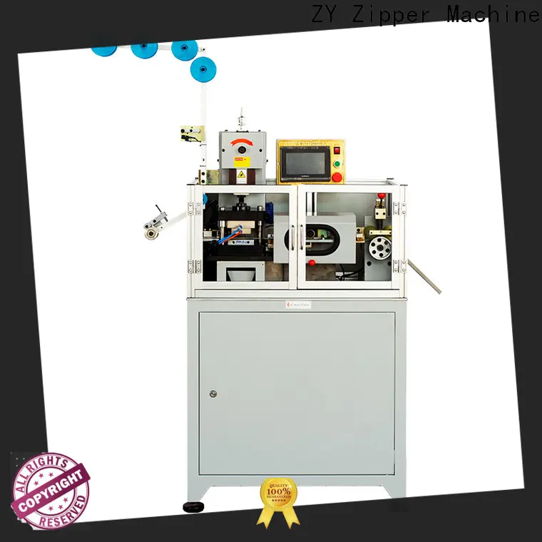 ZYZM teeth remove machine manufacturers for zipper manufacturer1 1