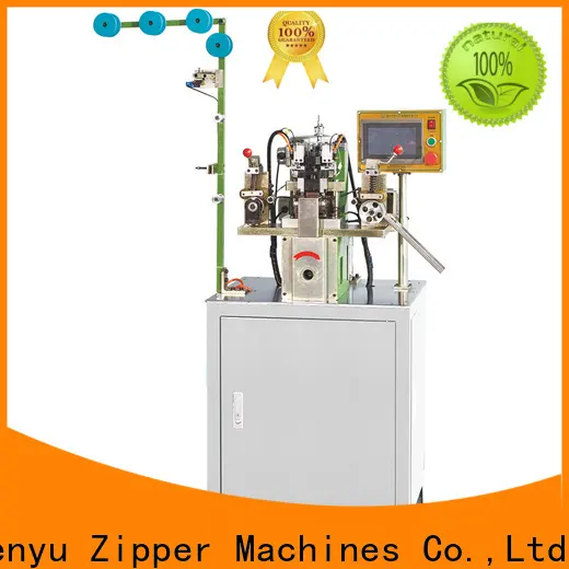 ZYZM ZYZM coil teeth remove machine Supply for apparel industry 1