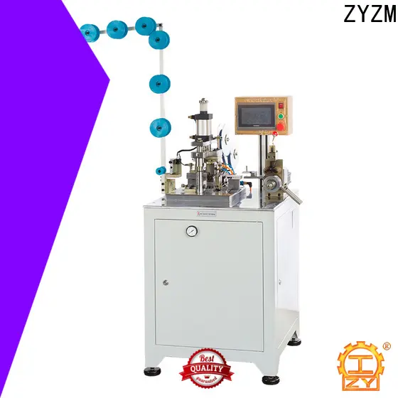 ZYZM Custom zipper tape making machine manufacturers for zipper manufacturer 1