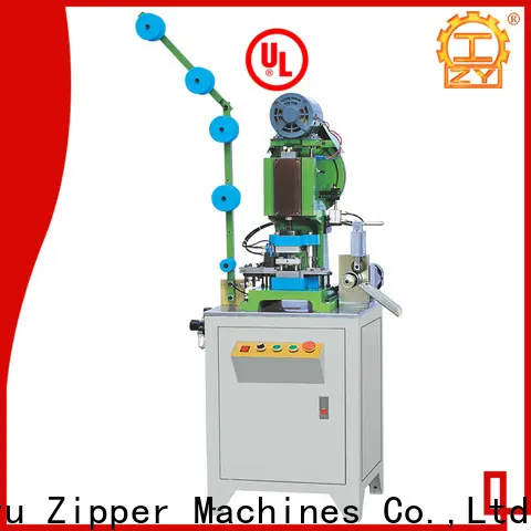 ZYZM nylon punching machine Suppliers for apparel industry 1