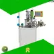 ZYZM High-quality nylon U type top stop machine manufacturers for zipper production 1