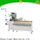 Best metal slider mounting top stop zipper machine Supply for apparel industry 1