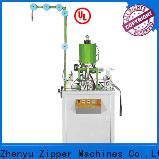 ZYZM Plastic top bottom injection machine Supply for zipper manufacturer 1