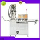 Custom plastic teeth injection machine factory for zipper setting 1