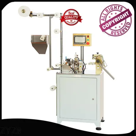 ZYZM ZYZM injection machine for resin zipper bulk buy for molded zipper production 1