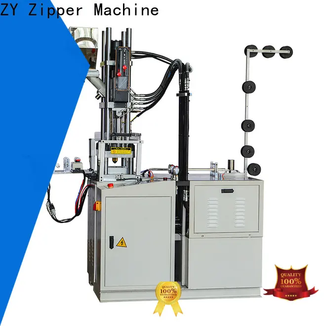 ZYZM vislon zipper making machine Suppliers for zipper setting 1