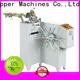 Best zipper roll making machine factory for zipper production 1