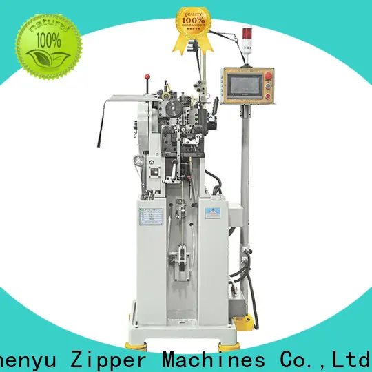 News high end teeth making machine manufacturers for apparel industry 1