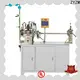 Custom invisible gapping machine bulk buy for zipper production 1