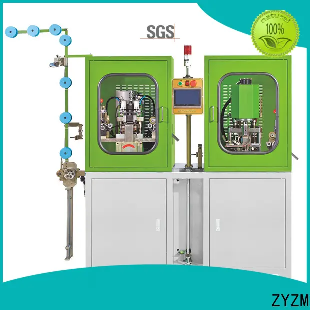ZYZM zipper gapping machine Suppliers for apparel industry 1