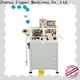 ZYZM plastic gapping machine Supply for apparel industry 1