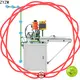 ZYZM Best zipper open-end cutting machine manufacturers for zipper manufacturer 1