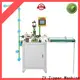 Wholesale automatic plastic zipper cutting machine factory for apparel industry 1