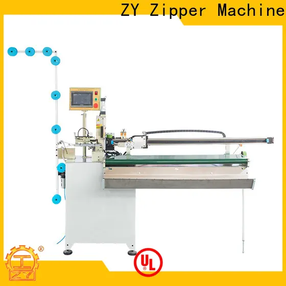 ZYZM Wholesale zipper machine for ultrasonic cutting for business for zipper production 1