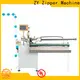 ZYZM Wholesale zipper machine for ultrasonic cutting for business for zipper production 1