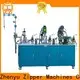 ZYZM Custom nylon zipper making machine company for zipper production 1