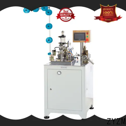 ZYZM Wholesale plastic film welding machine Suppliers for zipper production 1