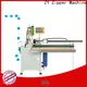 ZYZM nylon zipper open-end cutting machine manufacturers for apparel industry 1