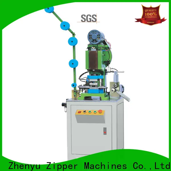 ZYZM Wholesale T cutting machine for nylon zipper Supply for apparel industry 1