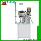 News plastic zipper slider mounting machine factory for apparel industry 1