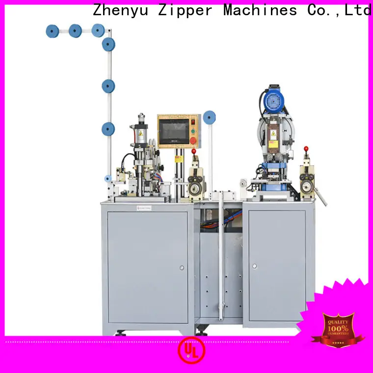 ZYZM zipper machinery Suppliers 1