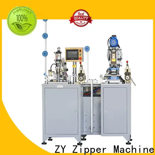 ZYZM zipper film sealing machine Suppliers for zipper production1 1