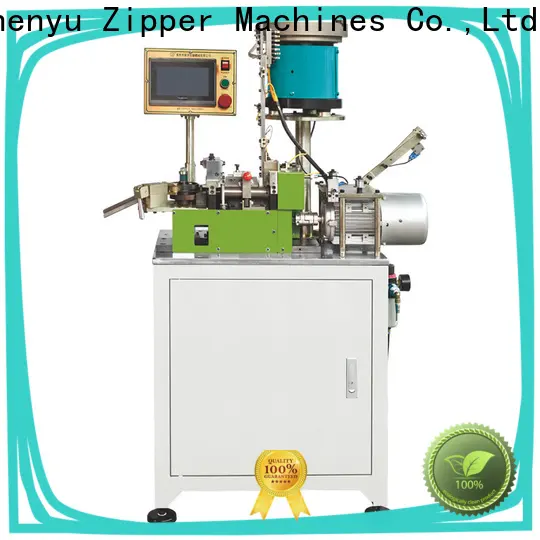 ZYZM y teeth machine Suppliers for zipper production 1