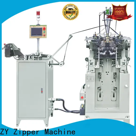 ZYZM Top high end teeth making machine for business for zipper manufacturer 1