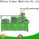 ZYZM Top metal zipper chain making equipment Supply for zipper manufacturer 1