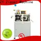 Custom nylon zipper teeth cleaning machine factory for apparel industry 1