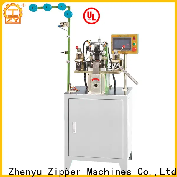 ZYZM Wholesale teeth remove machine factory for zipper production 1