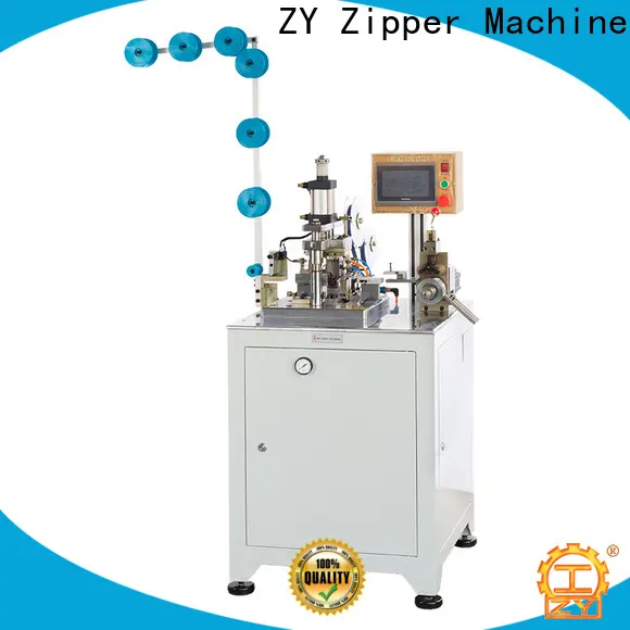 ZYZM zipper tape machine company for zipper manufacturer1 1