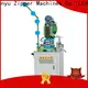 Custom hole punching machine for plastic company for zipper manufacturer 1