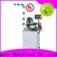 News pin box and top stop machinery manufacturers for apparel industry 1