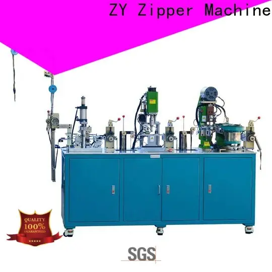 ZYZM High-quality metal pin box machine Supply for zipper production 1